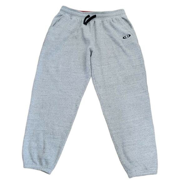 Under Armour Men's XL Gray Drawstring Waist Sweatpants with Pockets - Picture 1 of 6